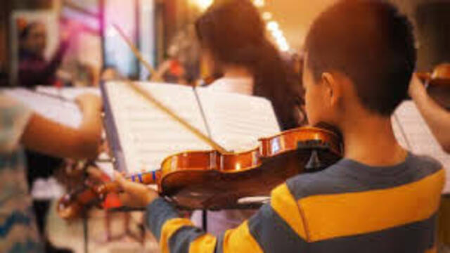 Pendidikan Musik bagi Anak