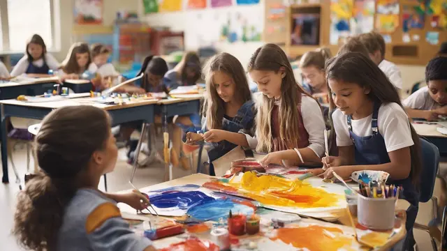 Pendidikan Seni dan Kreativitas