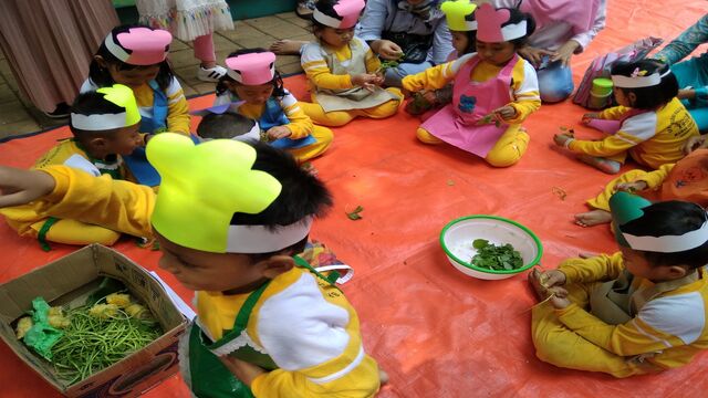 Pendidikan untuk Mengajarkan Keterampilan Hidup