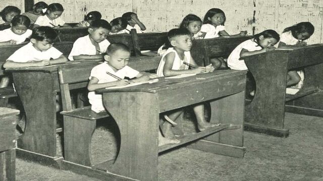 Pendidikan Era Kemerdekaan