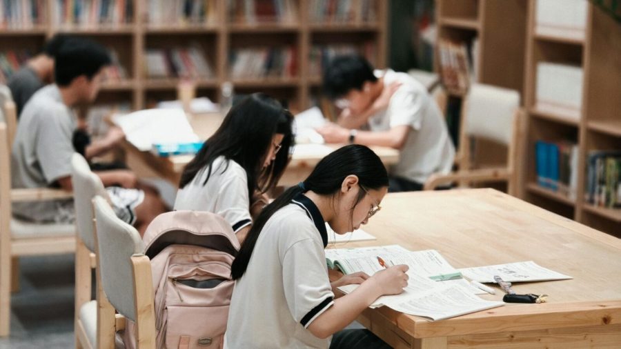 Fasilitas sekolah modern