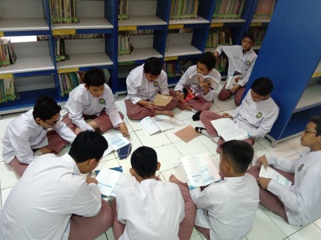 Pembelajaran Kolaboratif Siswa